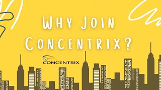 Why join Concentrix?