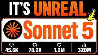 Claude Sonnet 5 is HERE!