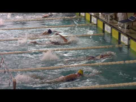 Bonacchi M.(4) Cucchiara A.(6) 100SL - Colle Val d'Elsa 17.03.19