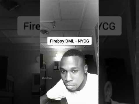 Fireboy DML - New York City Girl (A.D.A.M Cover)