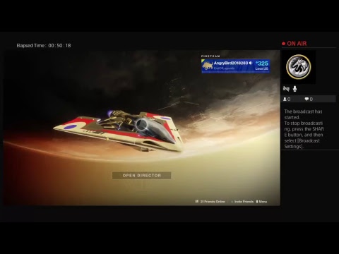 Destiny 2 Curse Of Osiris Walkthrough Part 3