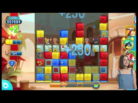 Pet Rescue Saga Level 4388 No Boosters