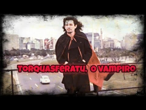 Conde Drácula (Blue Chinês) - Jorge Mautner