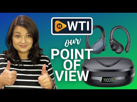CASCHO Wireless Earbuds - WTI product video review