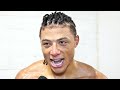 CHASE DEMOOR IMMEDIATE REACTION TO FIGHT WITH CORY WHARTON - SAYS HE WON FIGHT 100%