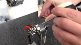 Video thumbnail for Pearl P-930 Demonator Single Pedal by Peter Lewis