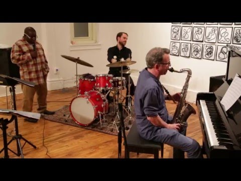 Jeff Lederer's Sangre de Caballo - NYC Free Jazz Summit / Arts for Art - March 29 2016