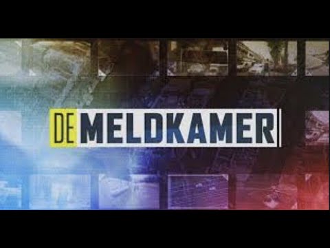 Overval op een casino ''Dat wordt schieten, jonge''! | De Meldkamer #1