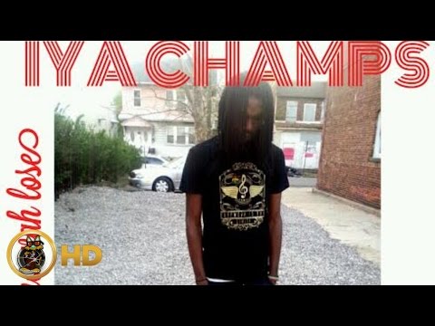 Iya Champs - Two Girls - May 2016