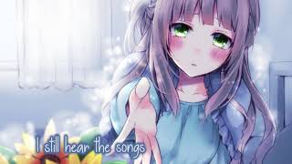 【Nightcore】→ Don&#39;t You Worry Child ( Female Version ) || Lyrics