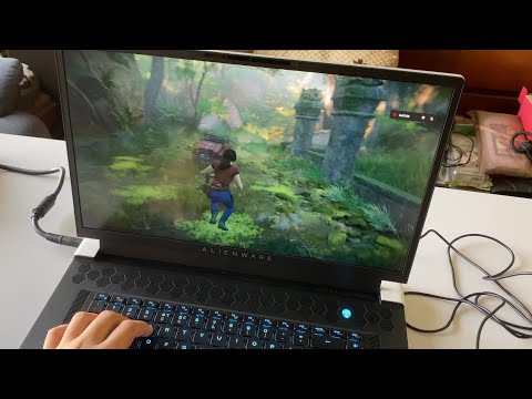 Uncharted: Legacy Of Thieves Collection Review for PC (w/ Alienware x17)