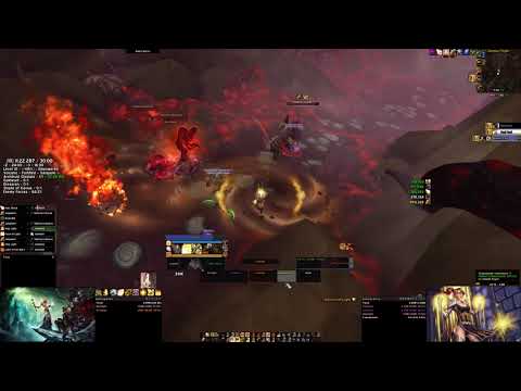Darkheart Thicket Mythic +10 (Holy Paladin PoV) 7.3