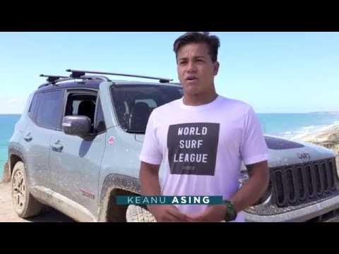 Jeep | World Surf League | Personal Expression
