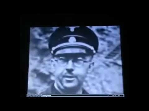 U.S Army solider Michael Aquino brags about having Himmler's Nazi Dagger