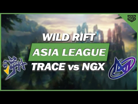 CHINA vs SEA! PHILIPPINES RISE! 🔥 Trace Esports vs Nigma Galaxy w/ @LeroyWR  Wild Rift Asia League