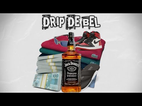 Drip de Bel - Mouranba, Jovem Guiih & Juanziin (PROD. Neytxn) 