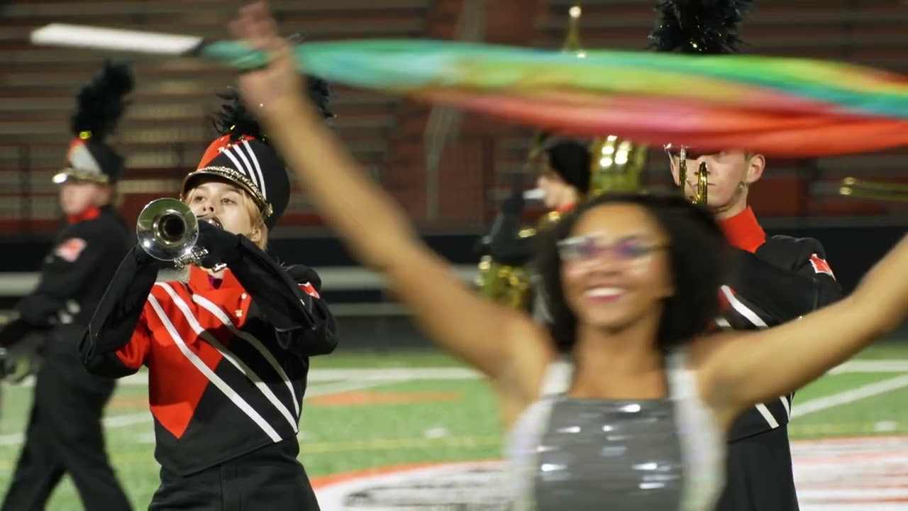 County Band Night Performance 2024