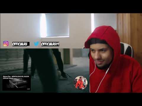 THE ELEVATION! *UK REACTION* Skinny Flex - NO HABIA NADA