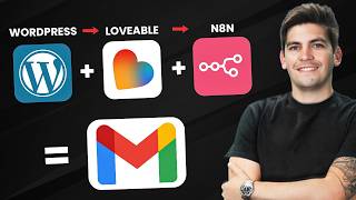 Easily Connect Lovable Contact Forms to WordPress With N8N