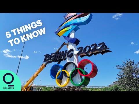 What to Know About the Beijing 2022 Winter Olympics