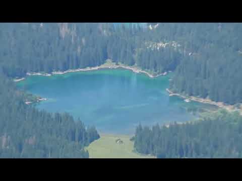 Fusine tavak Olaszország - Laghi di Fusine ny