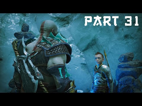 GOD OF WAR RAGNAROK PS5 Walkthrough Gameplay Part 31 (4K HDR)