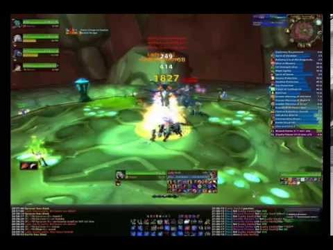 Lady Vashj vs Method Part 2