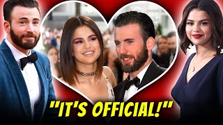 Chris Evans and Selena Gomez FINALLY ANNOUNCED New Wedding Plans In 2022🔥