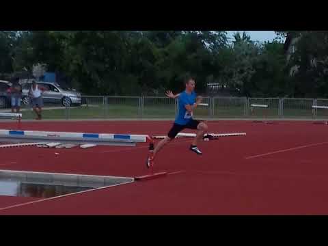 Erdélyi Zoltán 206 cm 1. kísérlet - Budapest Bajnokság, 2018.06.03.