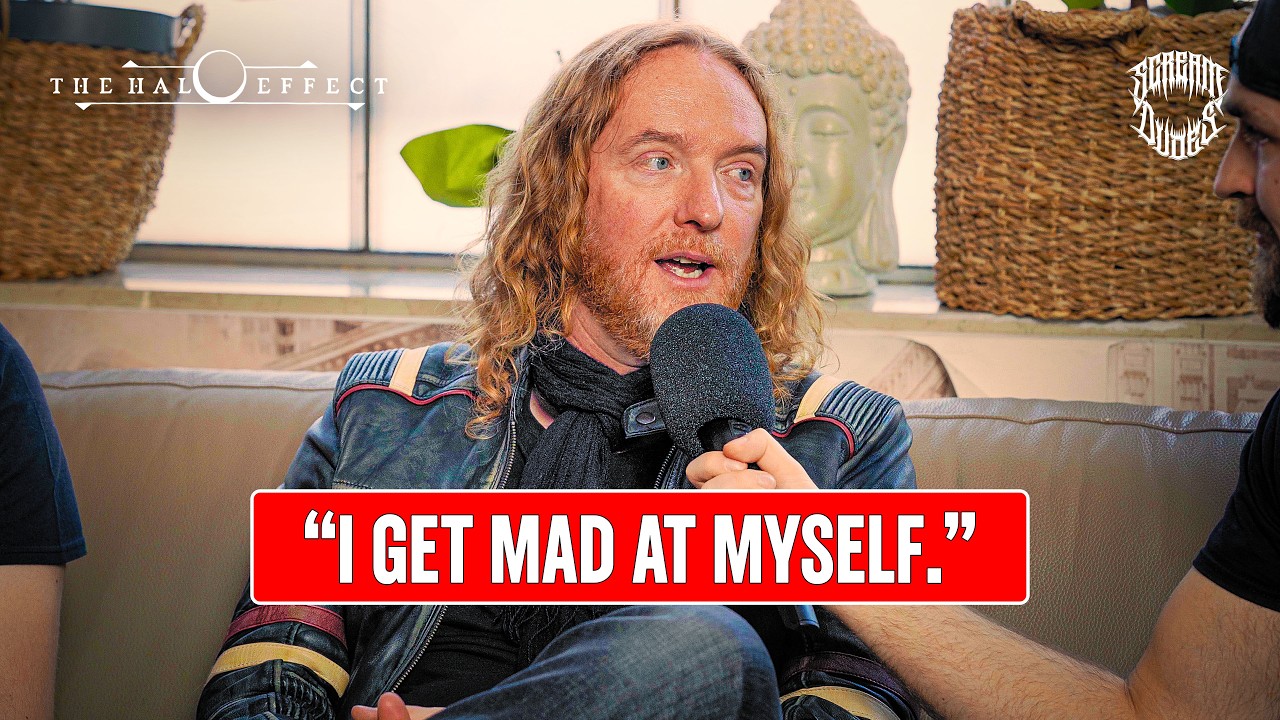 Mikael Stanne - Dark Tranquillity / The Halo Effect