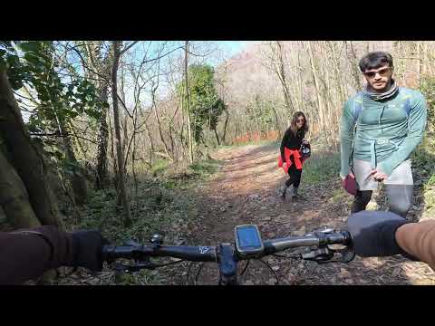 Sentiero n.3 e dh Musa