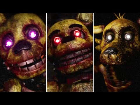 Locked In Sewer - All Jumpscares & Gameplay