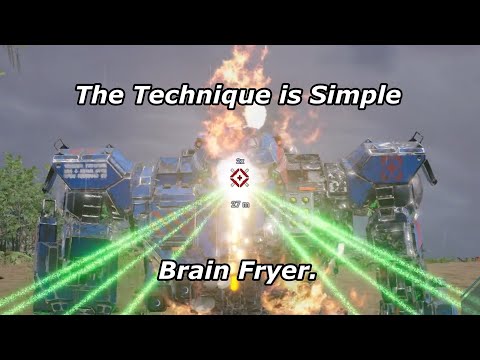 Mechwarrior 5: Rise of the Rock Throwers