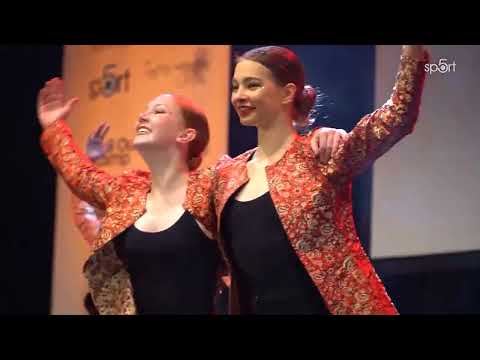 CZECH DANCE MASTERS 2022 - Galavečer mistrů - dospělí