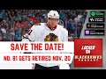 Marian Hossa's Jersey Retirement, Chicago Blackhawks Prospect Showcase, + Top 10 Prospects (No. 4)