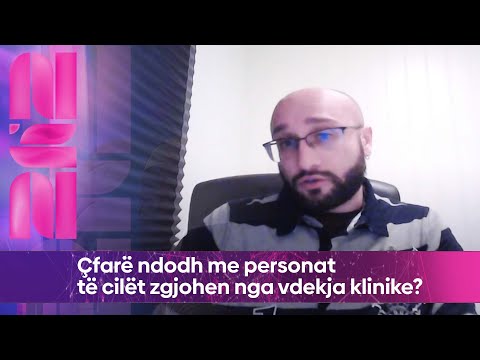 Çfarë ndodh me personat të cilët zgjohen nga vdekja klinike?