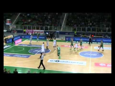 PGE Turow vs. Stelmet (First Half) 2.01.16