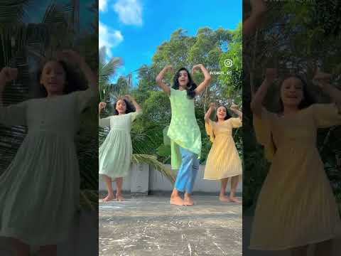 💃🫶🏻💗..#instareels #twinsworld #vismayaart