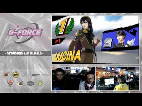 TS8: Smash 4 [W.Finals] Noble | Ryo vs. Saj