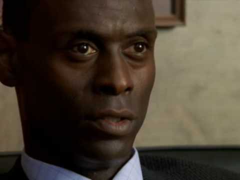 Lt. Daniels calmly sticks it to Burrell (Wire Season 1 ep 12)