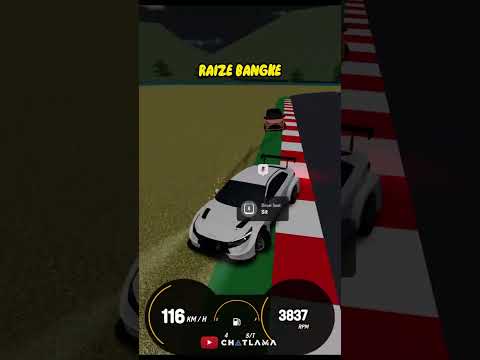 MENCOBA MOBIL YG AKAN RILIS?? ELANTRA N TCR | CDID V1.2.5 ROBLOX INDONESIA