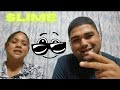 Majorsteez - SLIME ft Blxckie & The Big Hash -Cape Town Flava Reaction Video