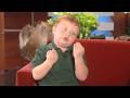 The Apparently Kid But He Gets Funnier With Every Visit