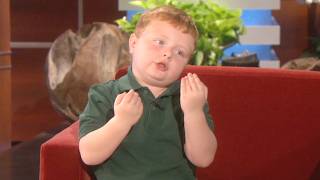 The ‘Apparently' Kid But He Gets Funnier With Every Visit