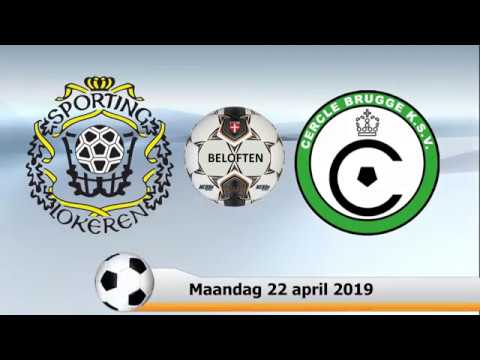 Beloften Sporting Lokeren - Cercle Brugge