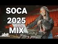 Soca 2025 Mix DJ Ana Sunglasses And Soca Pt 1 Groovy NAPA