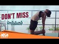 Superb Scene Honeymoon Telugu Web Series Nagabhushana Sanjana Anand Poorna Aha Video