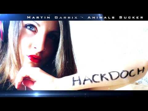 Martin Garrix Vs Jeff Doubleu - Animals Sucker (electro mix)