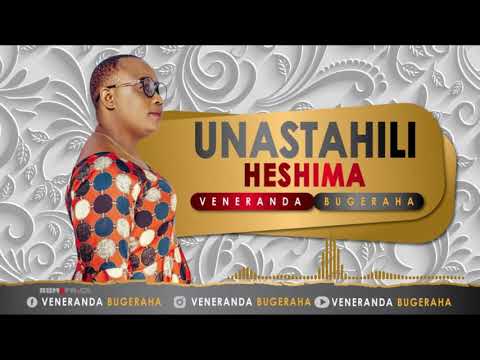Veneranda Bugeraha - Unastahili Heshima (Official Music Audio)