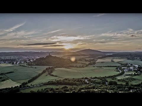 Central Hessen: The movie with a Poem of Lars Ruppel and english subtitles (made by mediashots)